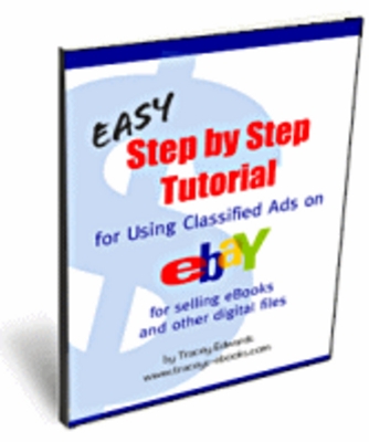 Product picture How to sell using classified ads on eBay